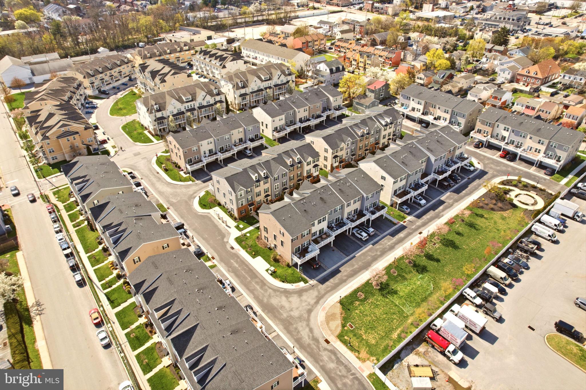 THE SQUARE AT WEST CHESTER - Residential