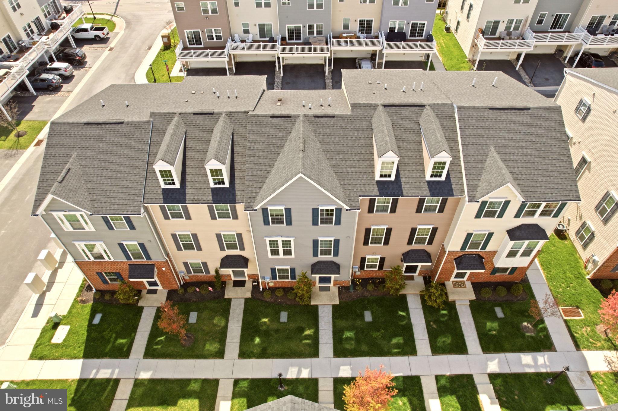 THE SQUARE AT WEST CHESTER - Residential