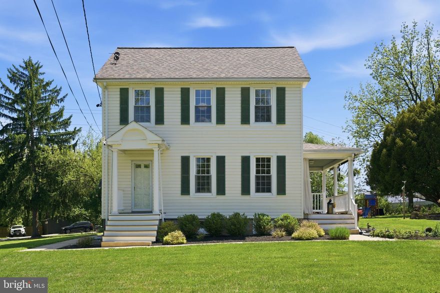 Welcome home to this beautifully maintained 4-bedroom, 2-bath residence nestled on a well landscaped 0.82-acre lot on the border of Owings Mills and Reisterstown, offering seamless access to both communities. This single-family home perfectly blends classic character with practical modern living and features approximately 2,045 square feet of finished living space 

Thoughtful updates throughout include multi-zone high-efficiency heat pumps, a fresh 5-year-old roof (50-year rating) and foam insulation injected into the walls for improved energy efficiency. Inside, you’ll find spacious living areas, a formal dining room,
 and a nicely updated kitchen featuring granite countertops, contrasting cabinetry, and a convenient pantry. The four generously sized bedrooms offer excellent flexibility for family, guests, or a home office, while the well-kept interior makes this home truly
 move-in ready.

Step outside to enjoy the home’s spectacular outdoor living areas. The large wrap-around deck is perfect for relaxing, outdoor dining, and summer gatherings, with its own private hot tub. The flat, expansive backyard offers plenty of usable green space for
 play, gardening, or simply unwinding — all enhanced by an invisible dog fence that allows pets to roam safely and freely. 

Perfectly located for today’s lifestyle, the home is conveniently close to shopping, dining, and entertainment at Metro Centre at Owings Mills and Foundry Row, along with nearby restaurants, grocery stores, and everyday conveniences. Commuters will appreciate
 quick access to Interstate 795, Interstate 695, and the Owings Mills Metro. This is a wonderful opportunity to own a truly special, cared-for home with outstanding value in a highly desirable Baltimore County location.