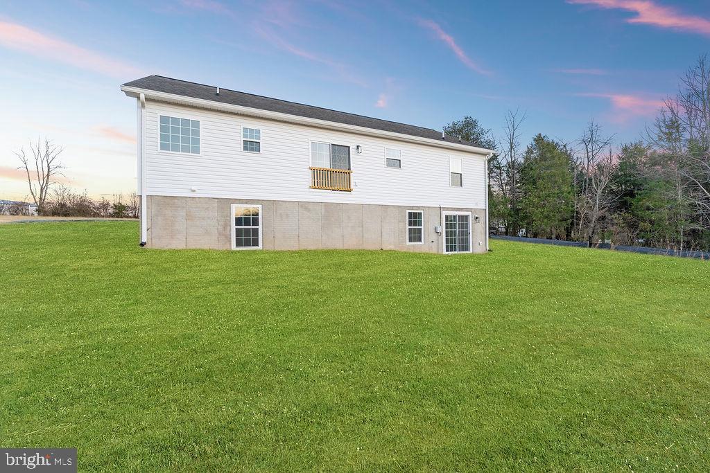 NONE AVAILABLE - Residential