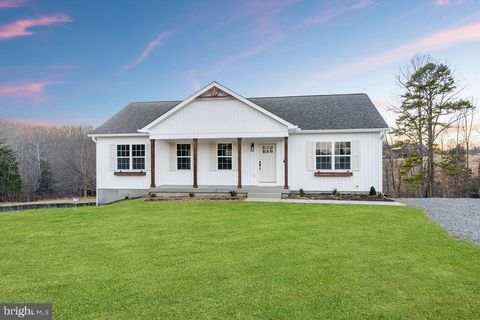 15351 RIDGE ROAD GORDONSVILLE VA 22942