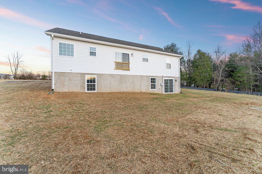 NONE AVAILABLE - Residential