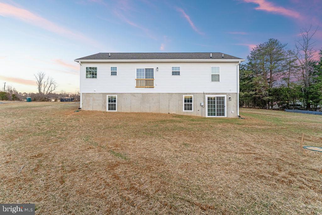 NONE AVAILABLE - Residential