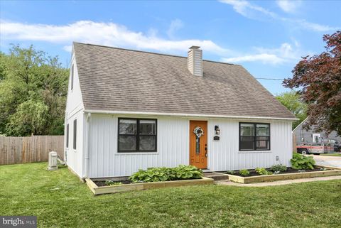 6107 NASSAU ROAD HARRISBURG PA 17112