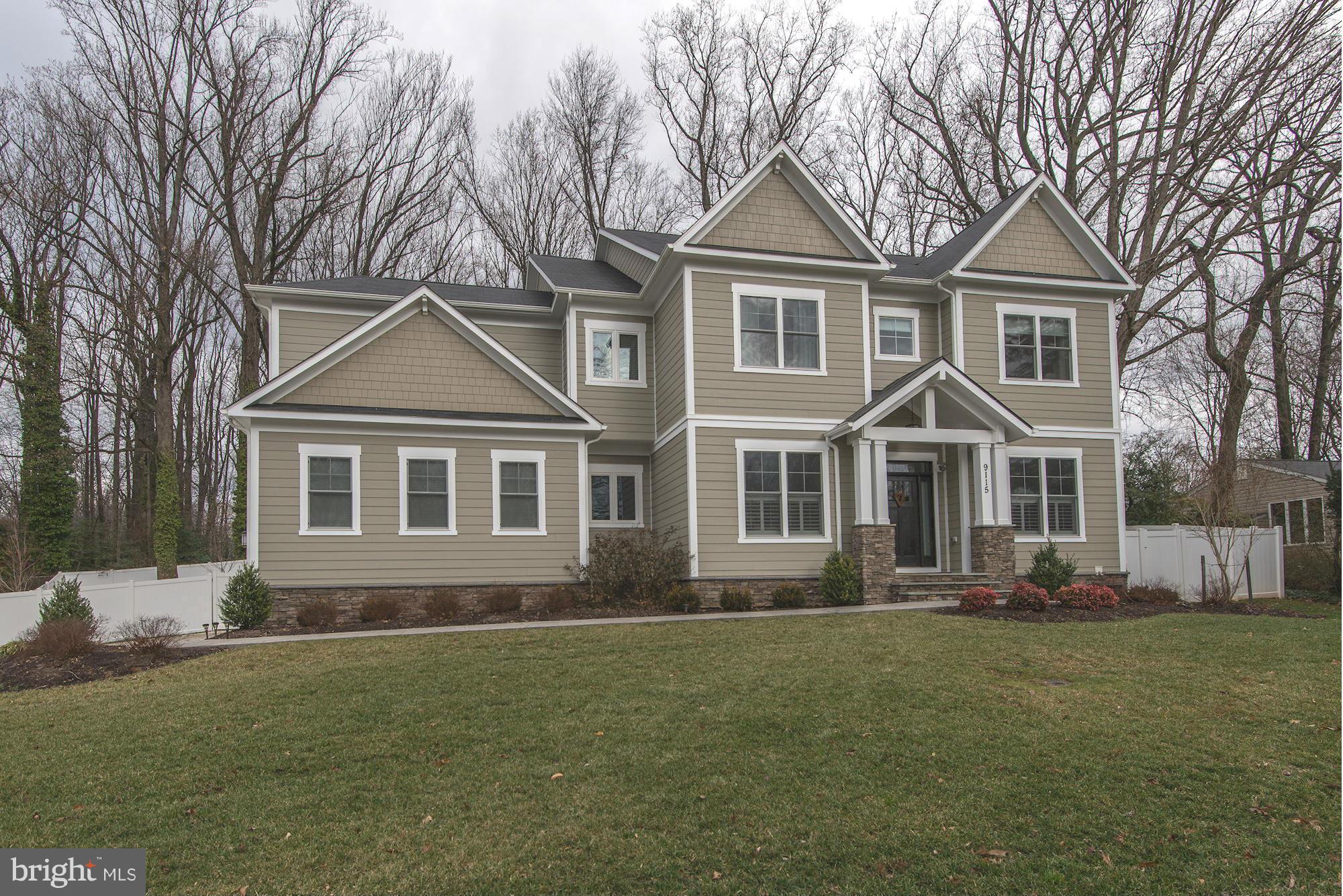 TOWN AND COUNTRY ESTATES - Residential