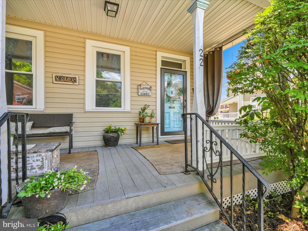 Photo of 22 Green Street, Christiana, PA 17509 (MLS # PALA2053176)