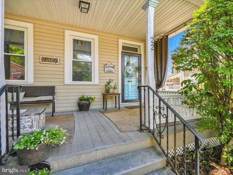 Photo of 22 Green Street, Christiana, PA 17509 (MLS # PALA2053176)