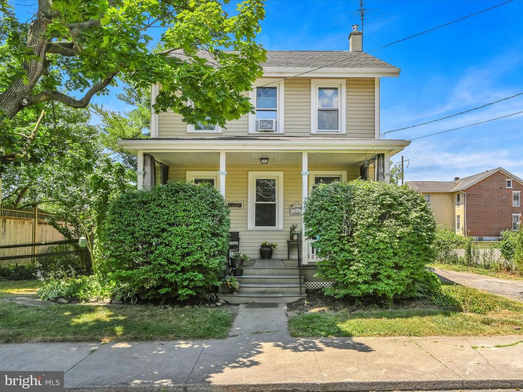 Photo of 22 Green Street, Christiana, PA 17509 (MLS # PALA2053176)