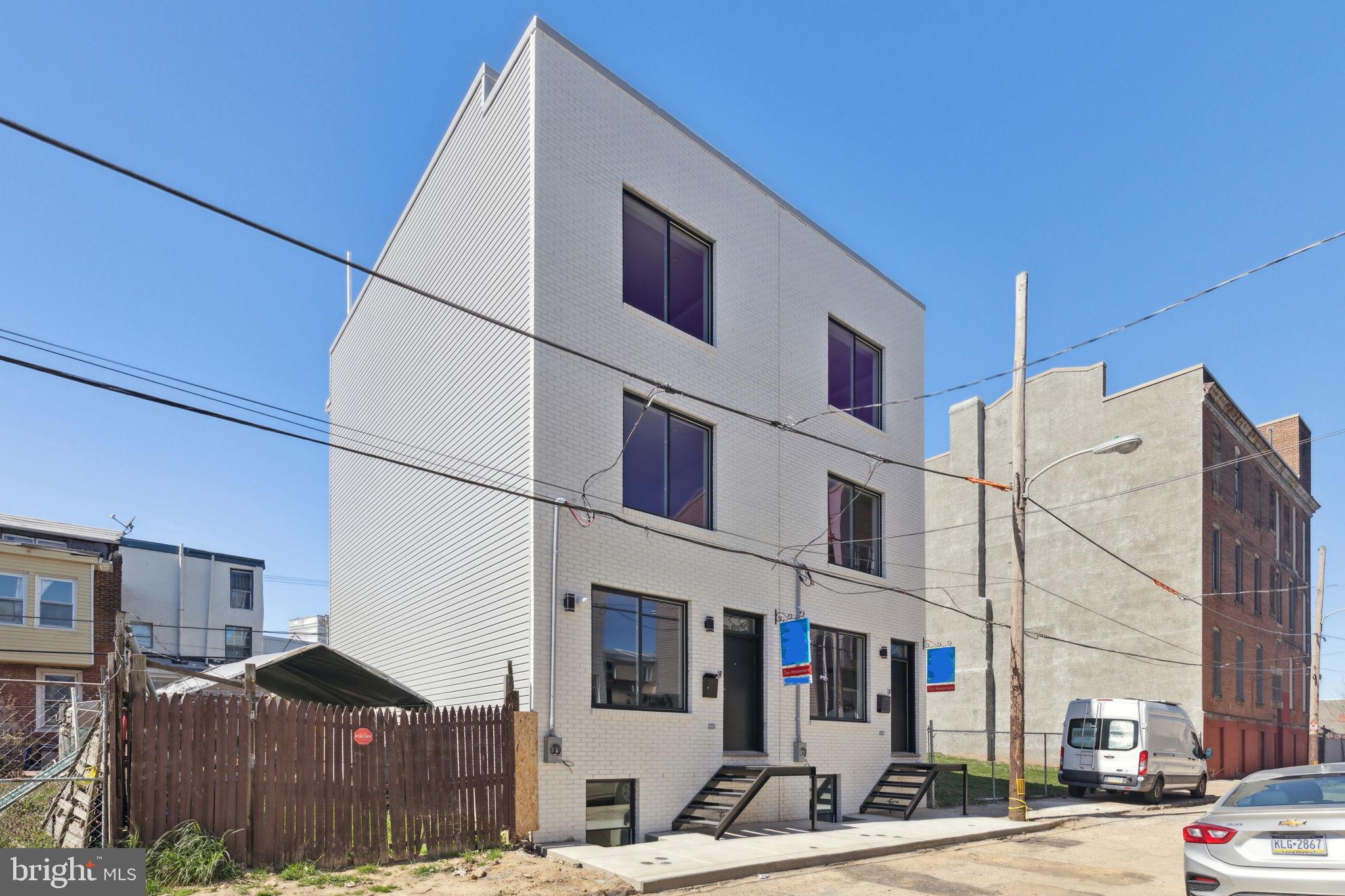 SOUTH KENSINGTON - Residential