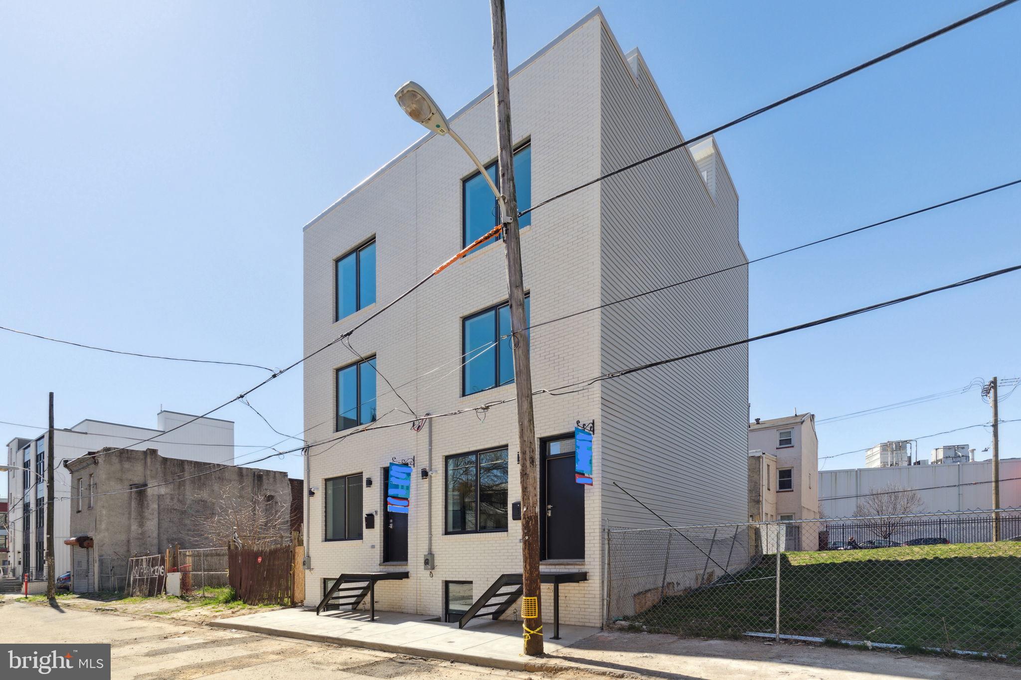 SOUTH KENSINGTON - Residential