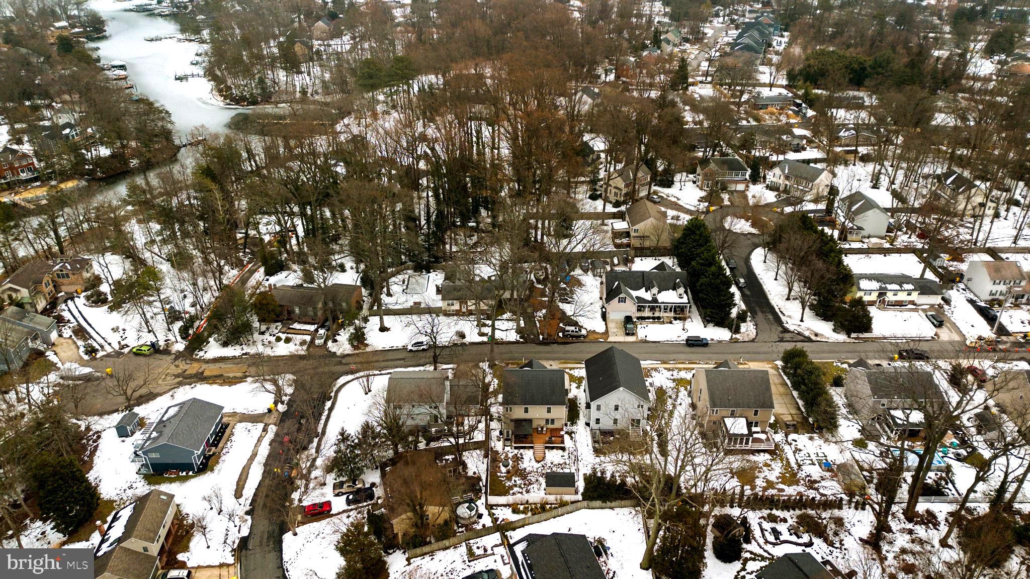 ROBINSON LANDING - Residential