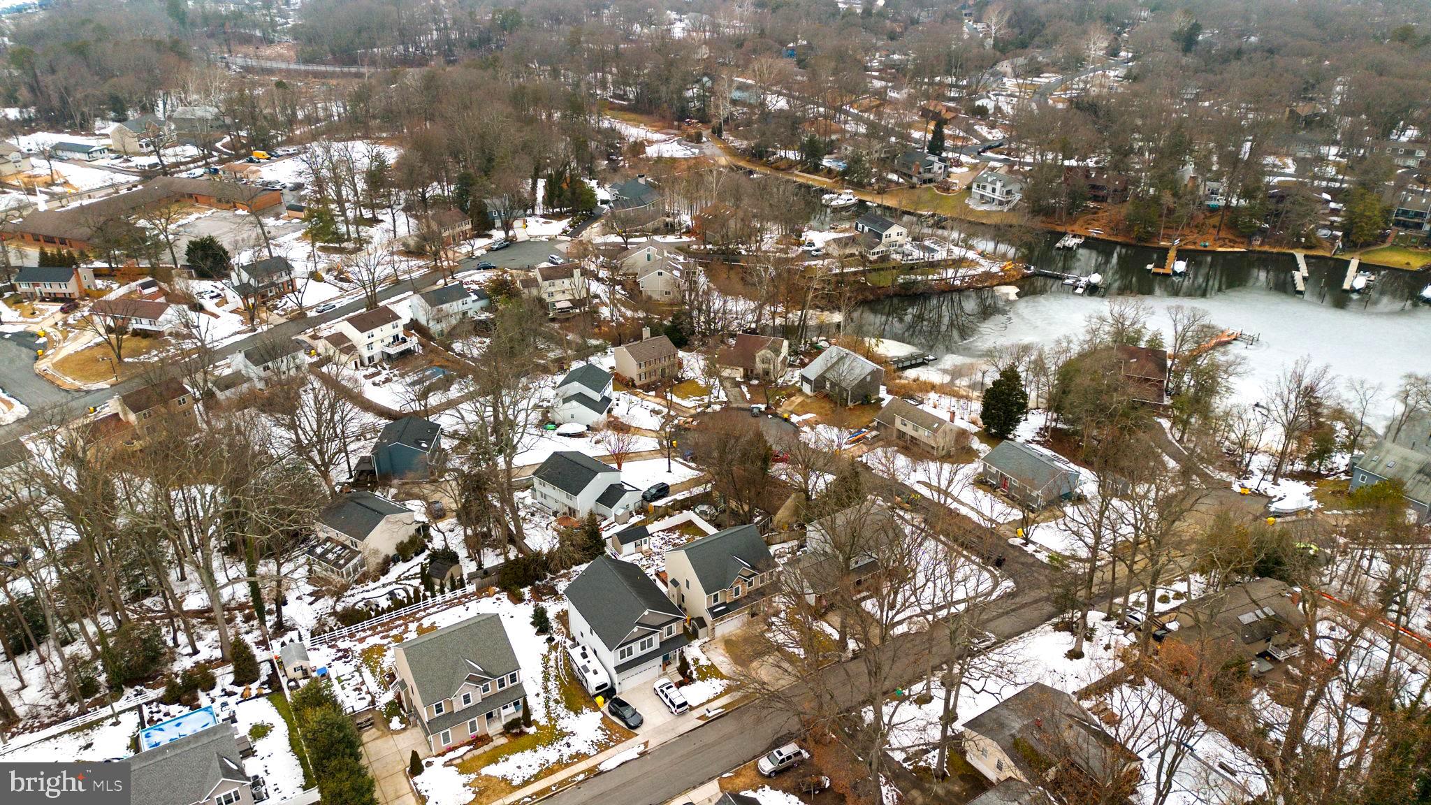 ROBINSON LANDING - Residential