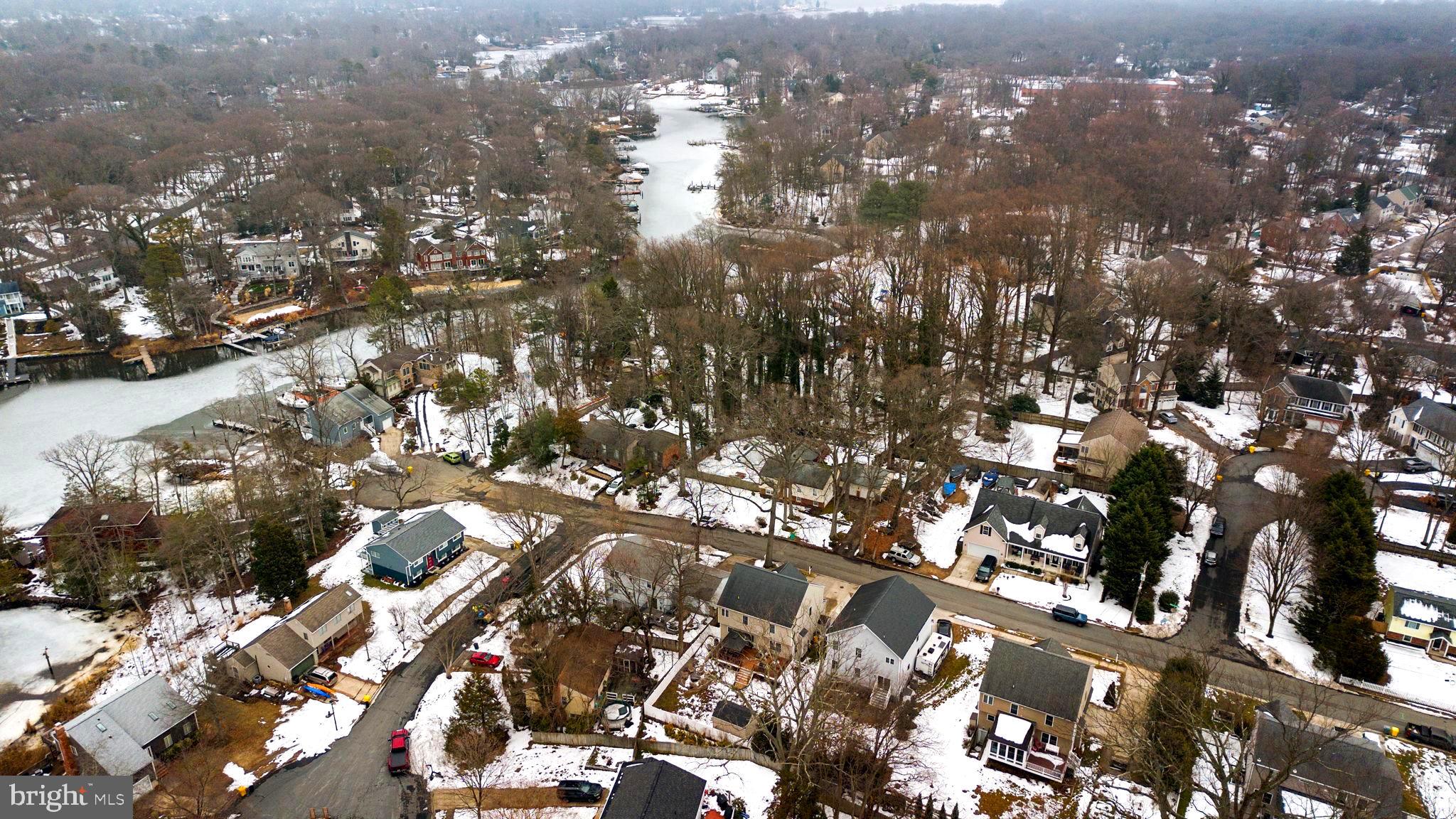 ROBINSON LANDING - Residential