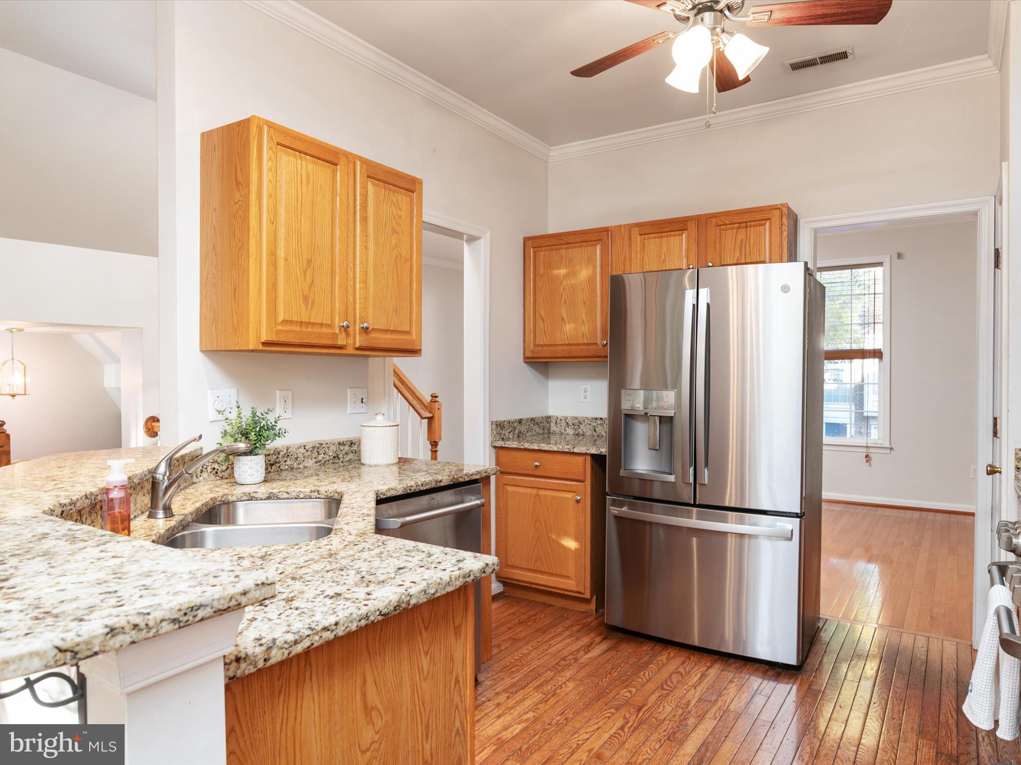 WATERS EDGE AT WOODS LANDING - Residential