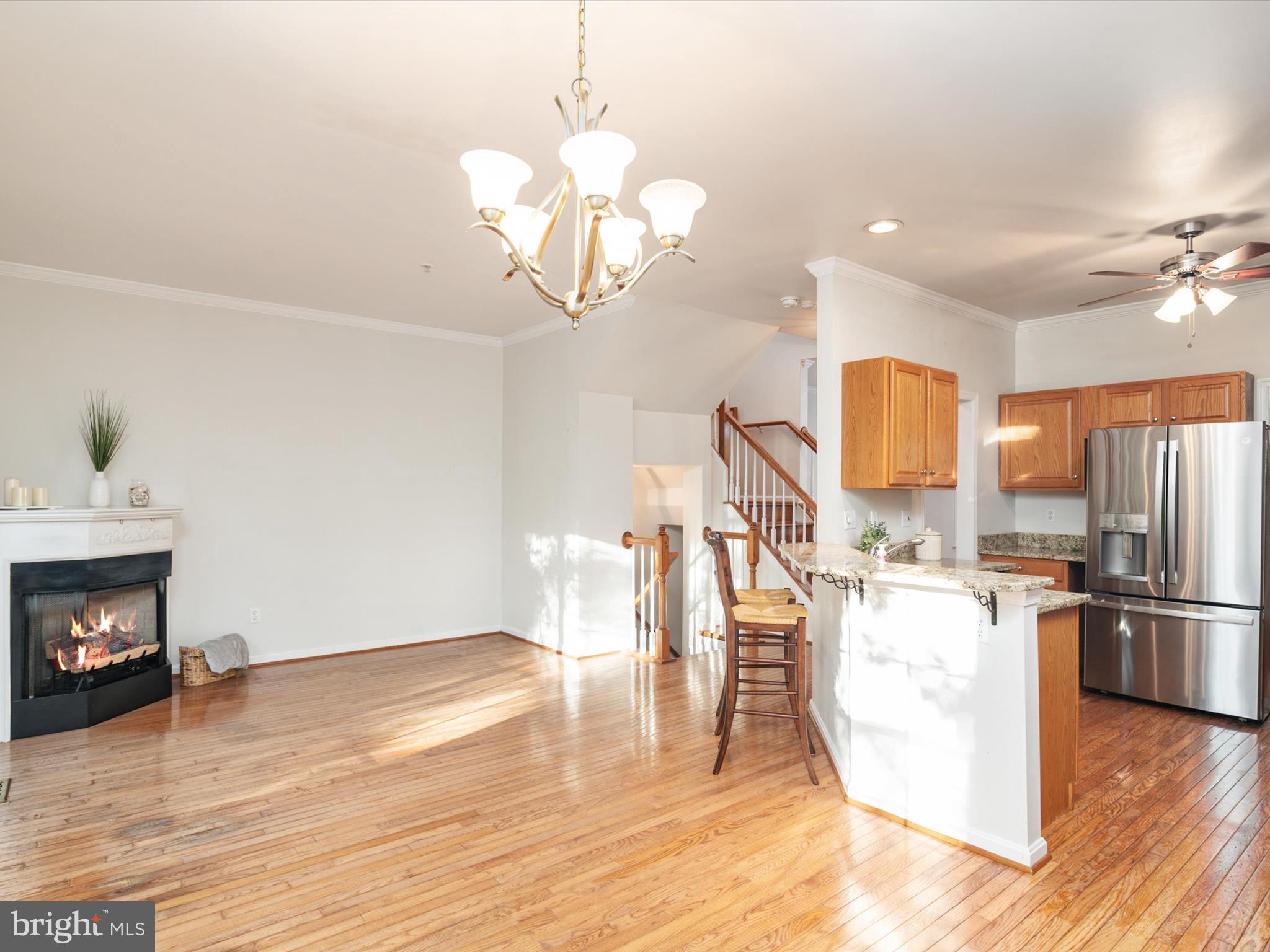 WATERS EDGE AT WOODS LANDING - Residential