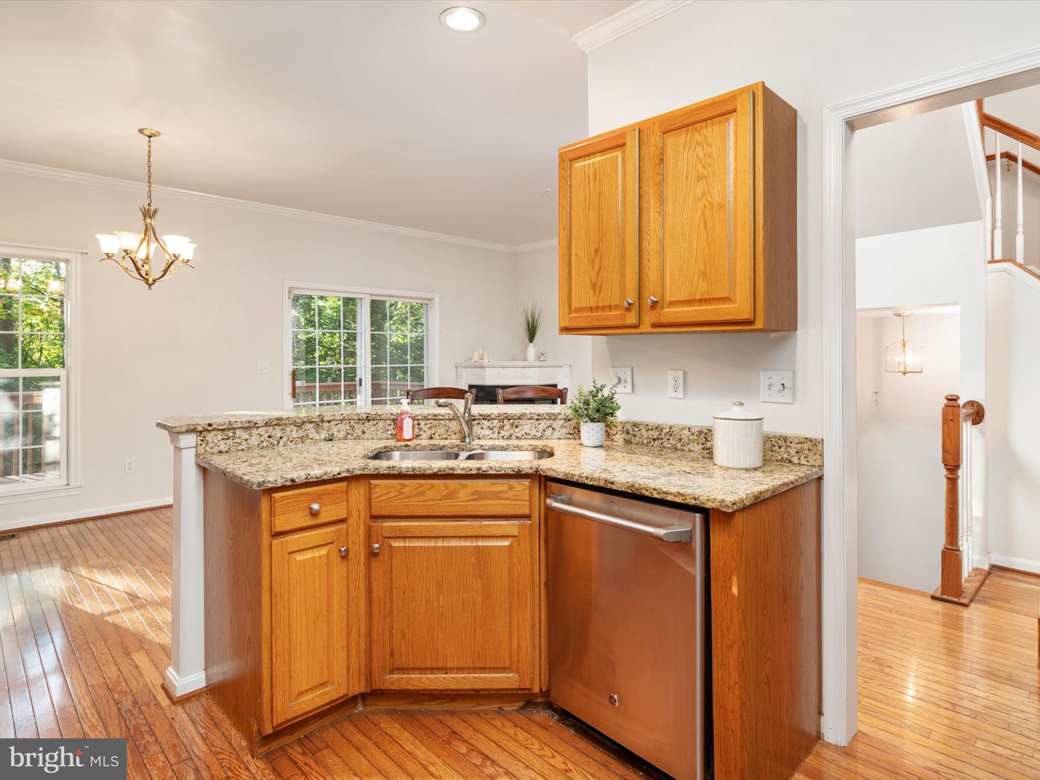 WATERS EDGE AT WOODS LANDING - Residential