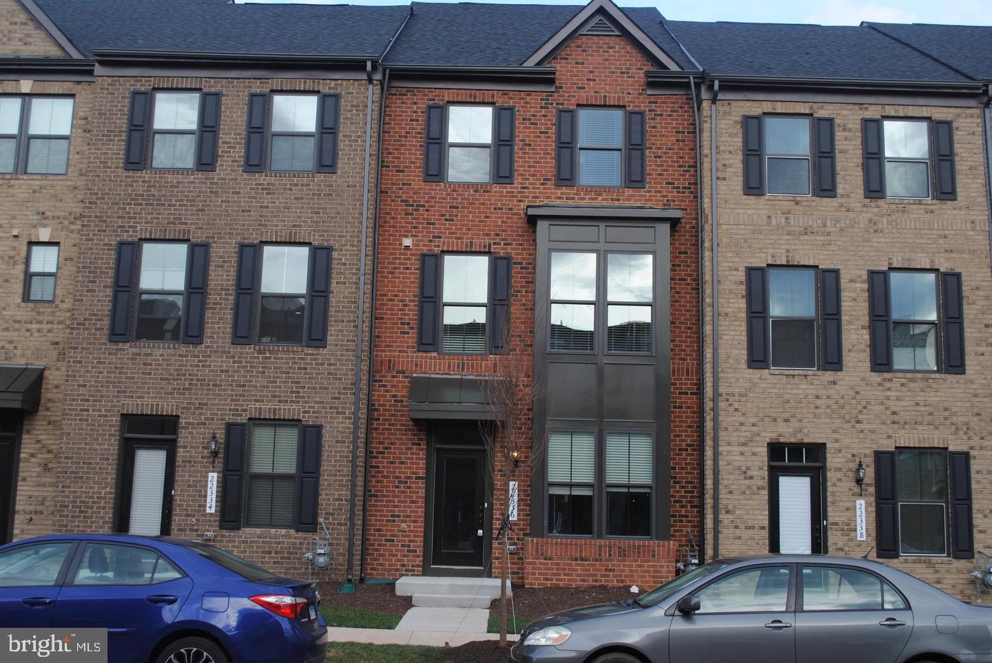 WESTMOORE AT MOOREFIELD - Residential Lease