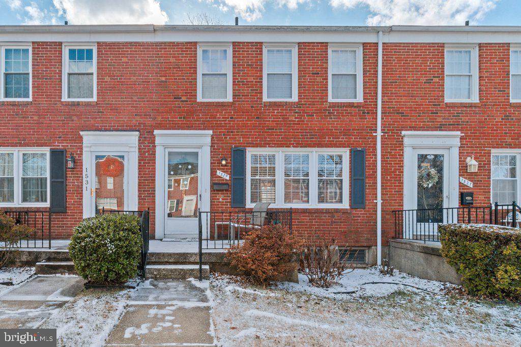 LOCH RAVEN VILLAGE - Residential