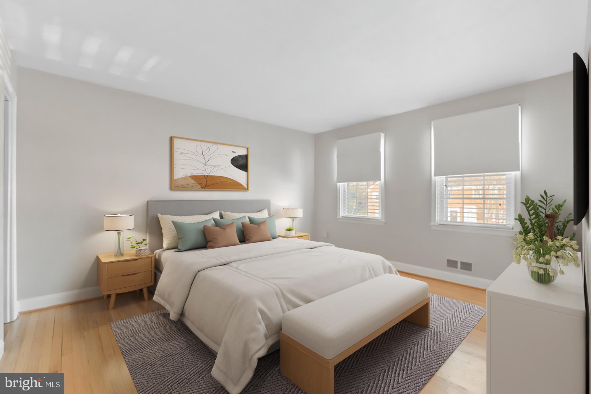 LOCH RAVEN VILLAGE - Residential