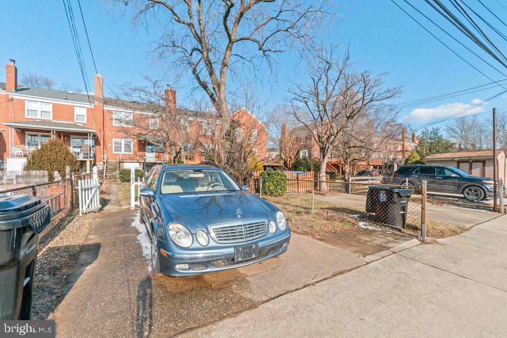 LOCH RAVEN VILLAGE - Residential