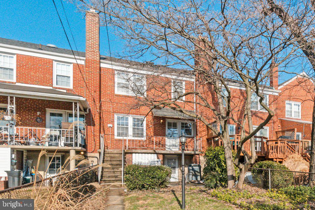 LOCH RAVEN VILLAGE - Residential