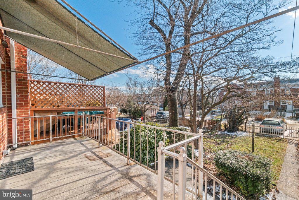 LOCH RAVEN VILLAGE - Residential