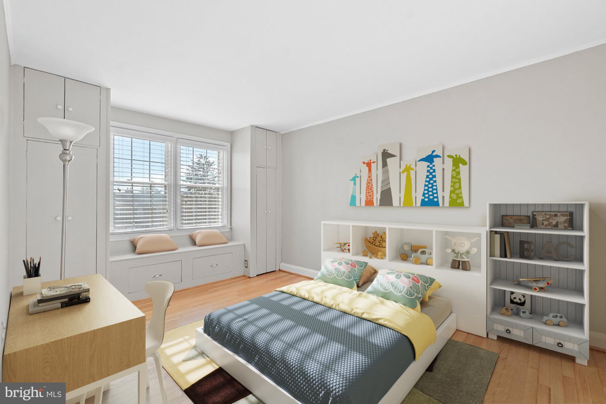 LOCH RAVEN VILLAGE - Residential