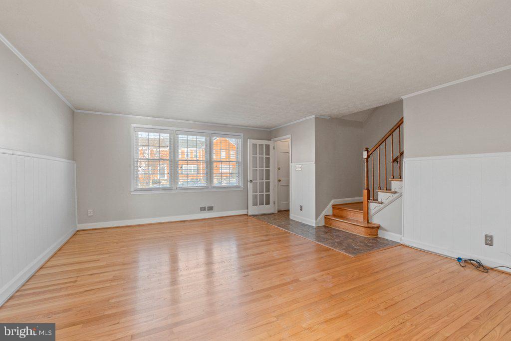 LOCH RAVEN VILLAGE - Residential