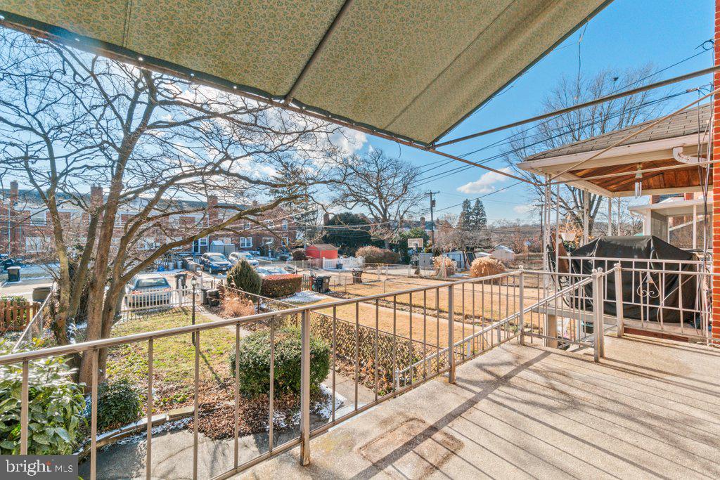 LOCH RAVEN VILLAGE - Residential