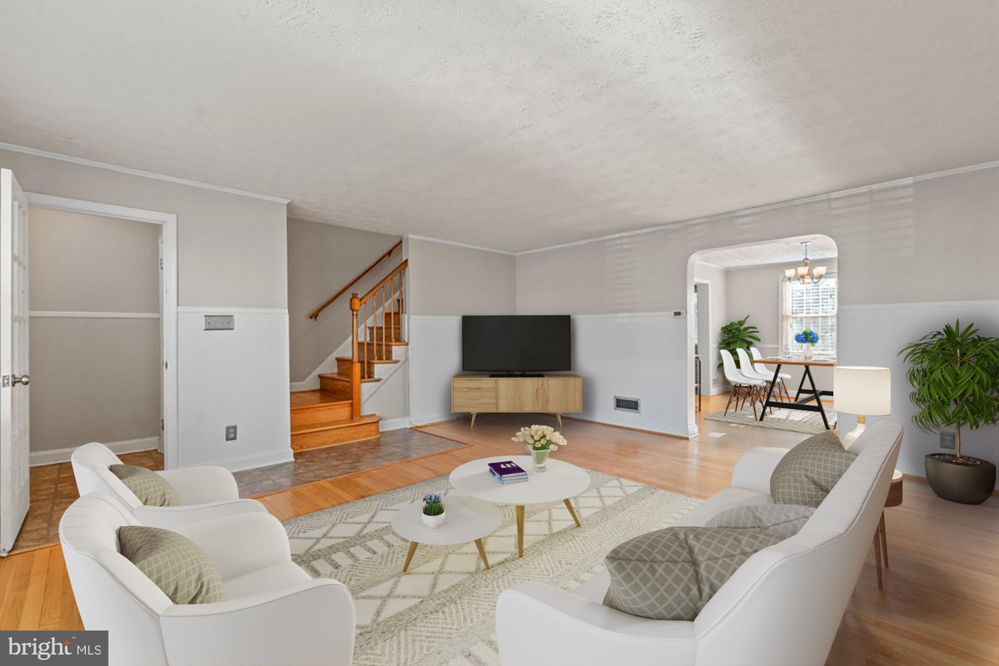 LOCH RAVEN VILLAGE - Residential