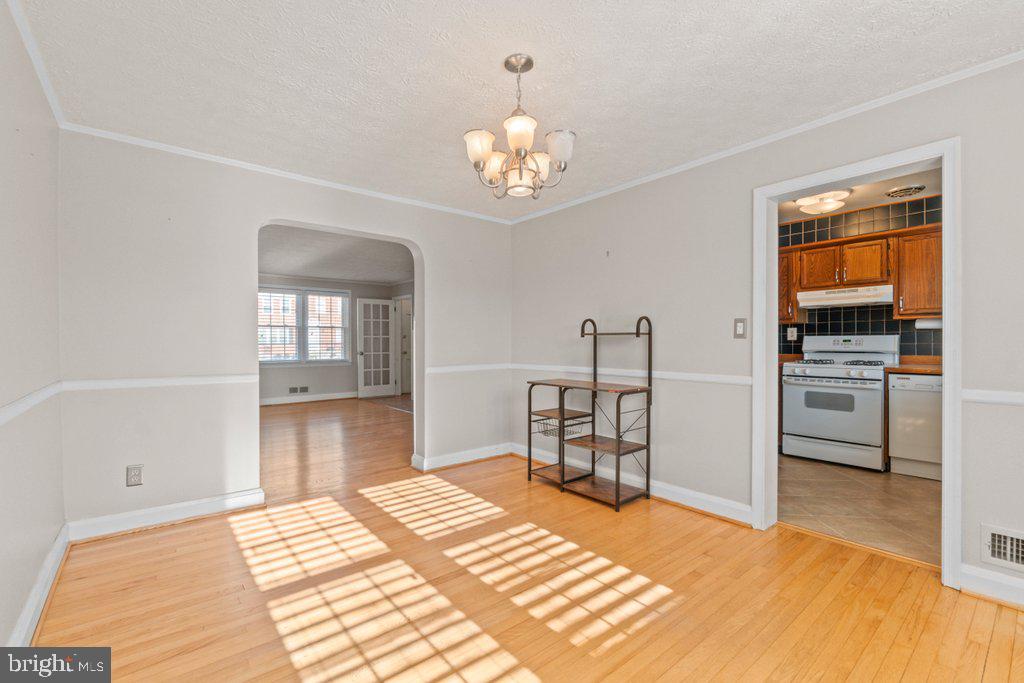 LOCH RAVEN VILLAGE - Residential