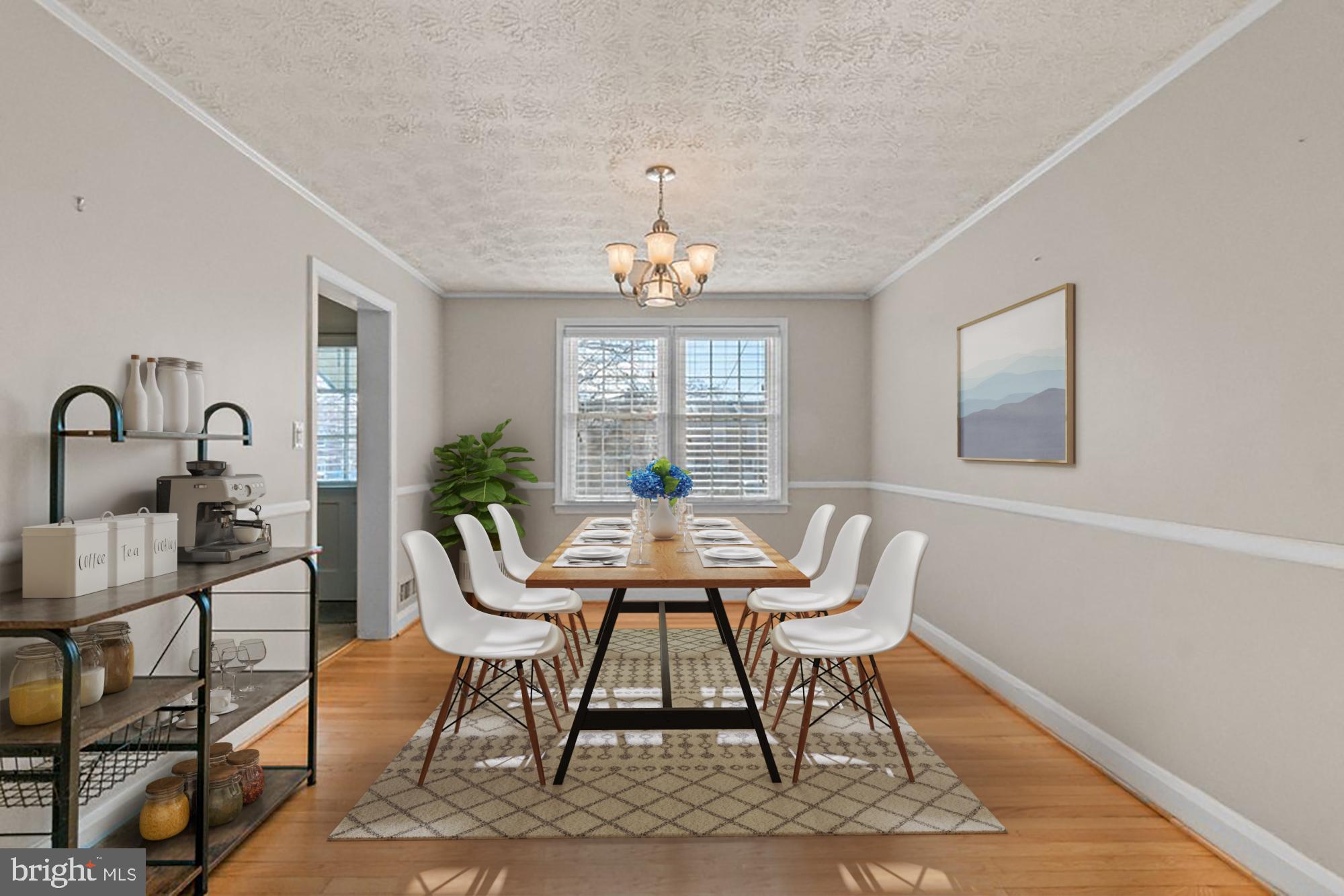 LOCH RAVEN VILLAGE - Residential