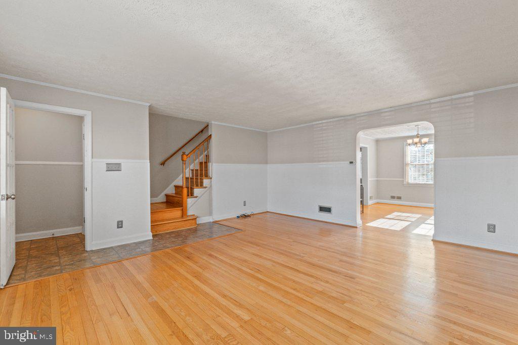 LOCH RAVEN VILLAGE - Residential