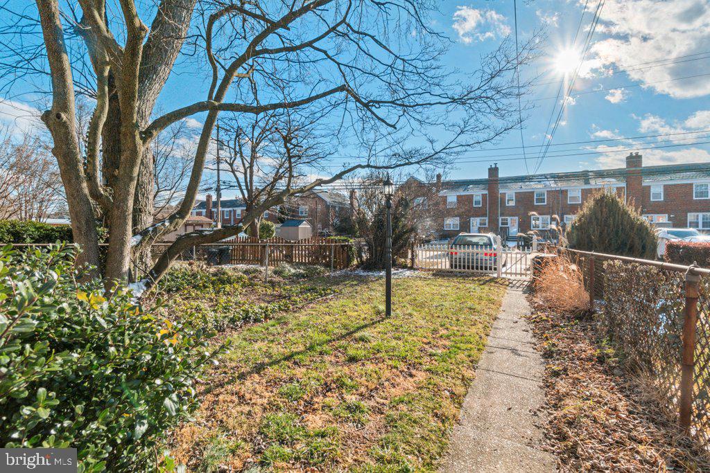 LOCH RAVEN VILLAGE - Residential