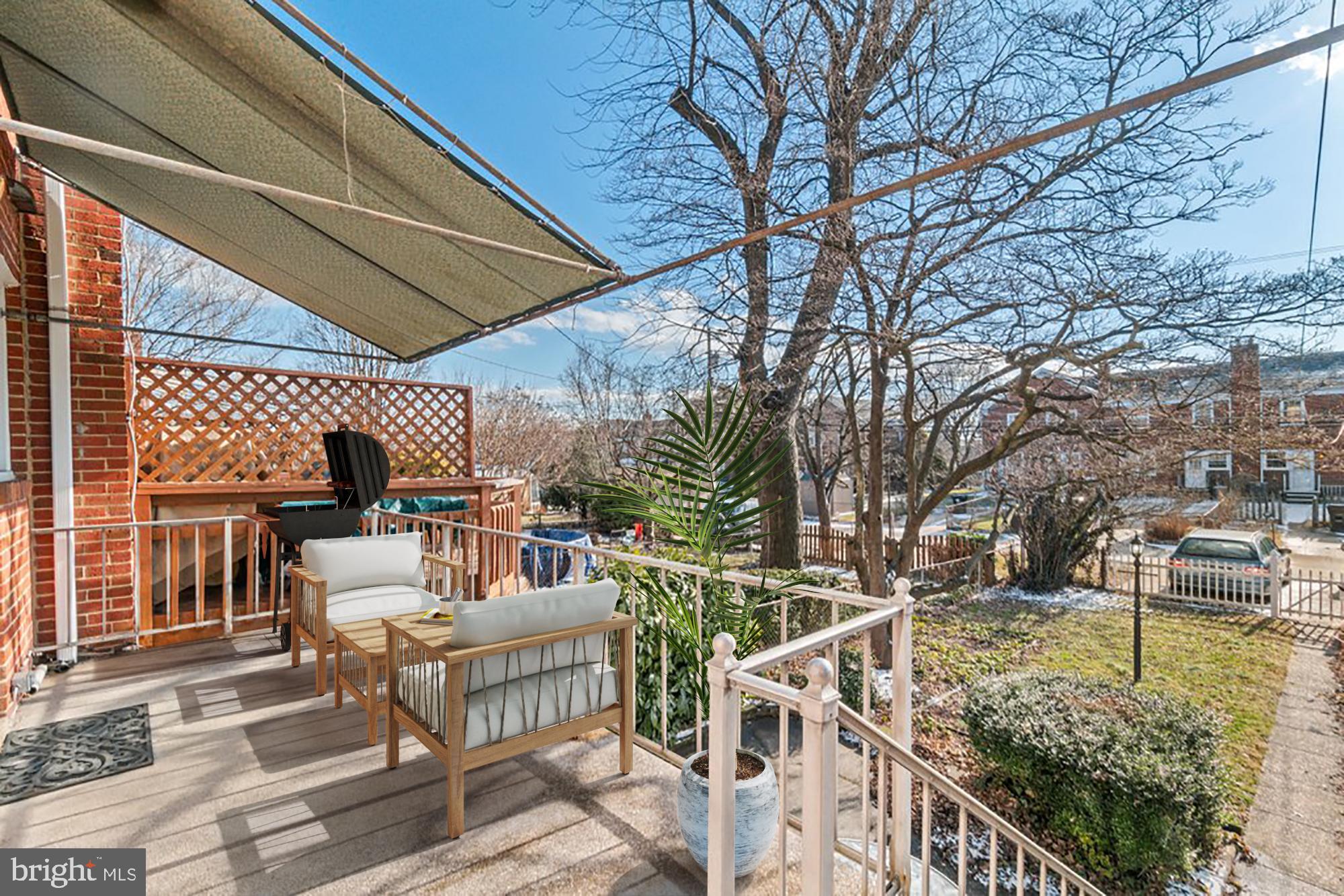 LOCH RAVEN VILLAGE - Residential