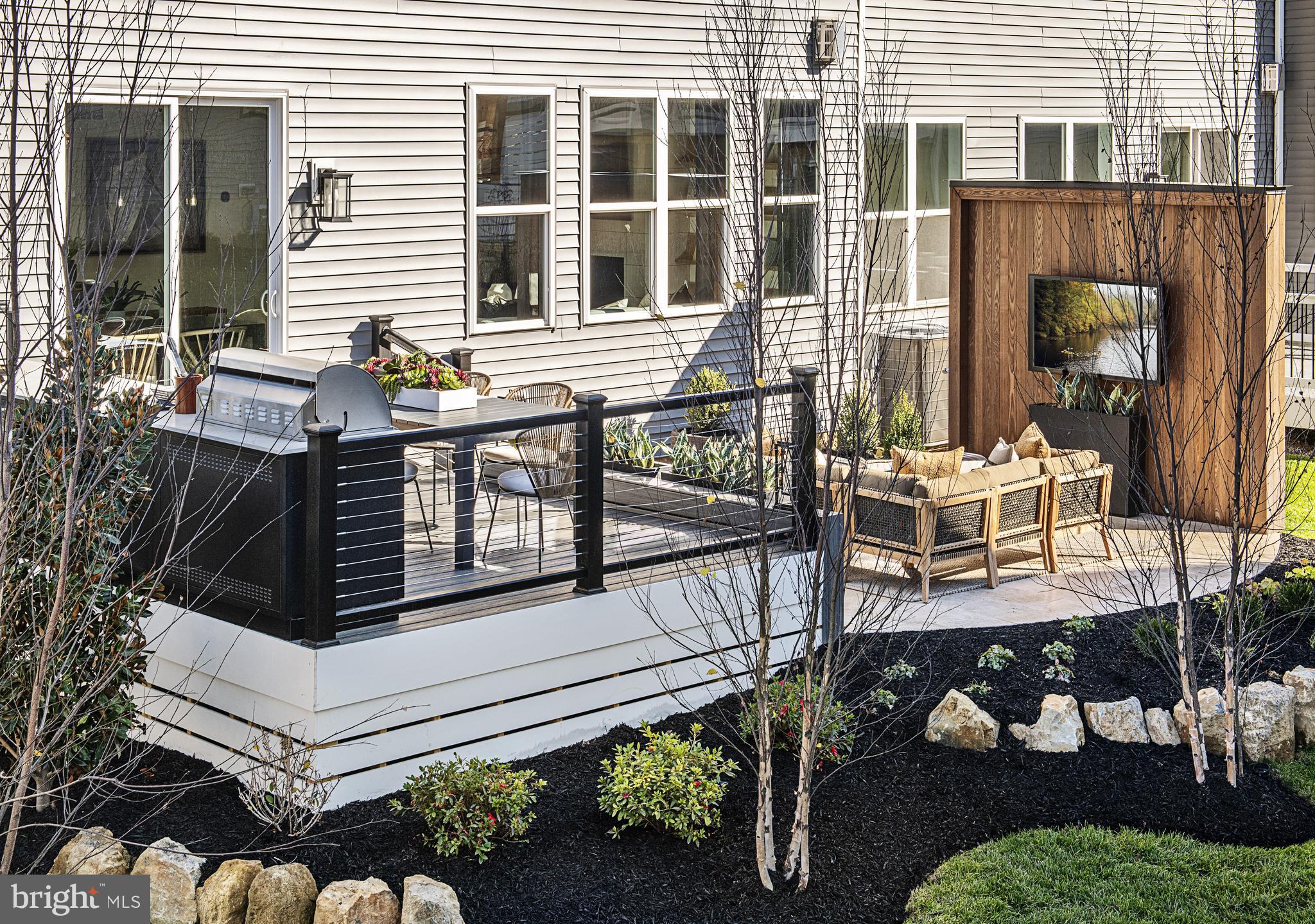 ANFIELD AT MALVERN - Residential