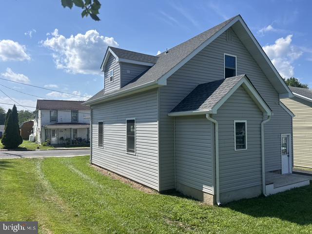 NONE AVAILABLE - Residential