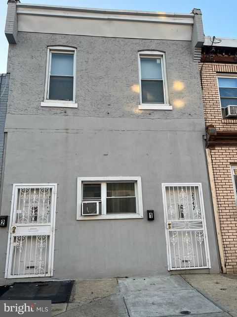 Multifamily For Sale - 2542 N Front Street<br/> PHILADELPHIA, PA 19133