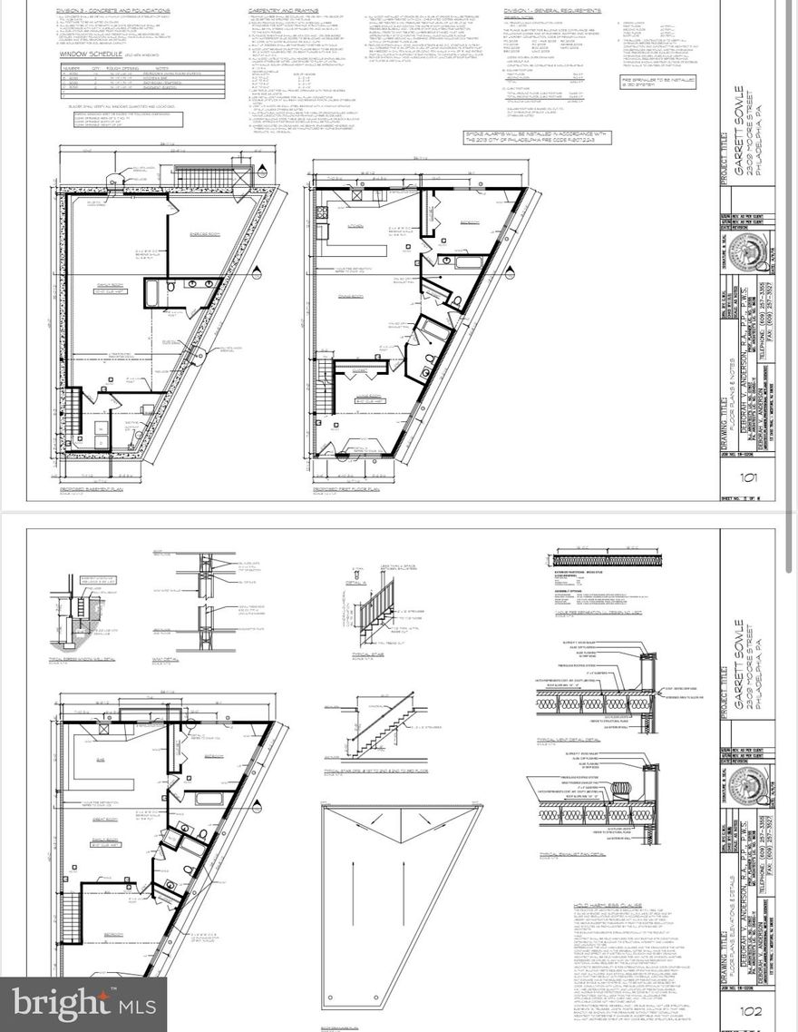 Introducing a canvas of possibilities to create your dream space in the heart of South Philadelphia! This vacant lot, ripe with renovation potential, offers an unparalleled opportunity to collaborate with a published interior designer, turning your vision into a tangible reality.

Imagine the ease of commute with Penn Medicine Station and Walnut Street Bus Station within approximately 2,050 and 2,400 feet respectively, ensuring seamless connectivity throughout the city. For families, South Philadelphia High School is just a brisk walk away, promising educational opportunities close to home.

Nestled in a vibrant neighborhood, this lot isn’t just about creating a home but is about positioning yourself within a community. You're steps away from Smith Playground, a perfect spot for weekend picnics or morning jogs, and ACME Markets ensures your pantry is never empty, all just around 1,500 feet from your doorstep.

This property does more than just offer a space; it provides a lifestyle. With its ample lot size, the sky’s the limit, whether it's a garden that rivals Eden or an outdoor entertainers’ paradise. Engage in the thriving local culture, shop at nearby markets, or enjoy leisure moments in surrounding parks.

Here's your chance to build not just a house, but a home tailored to your unique tastes and needs. Let your imagination flourish and lay down roots in a locale that promises growth, convenience, and community. Welcome to potential, welcome to your future!