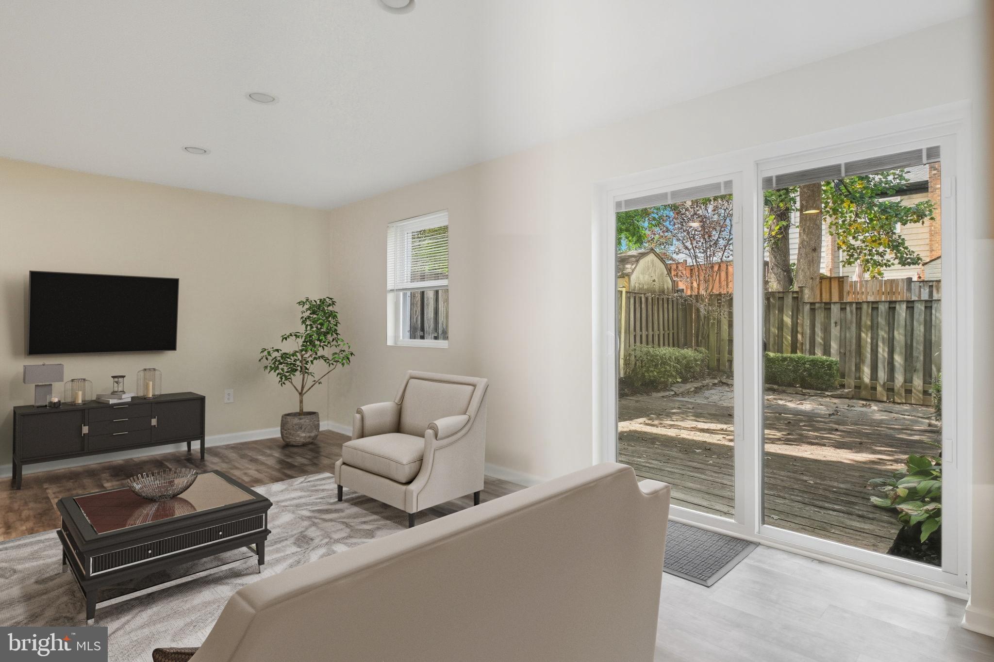 KEENE MILL WOODS - Residential Lease