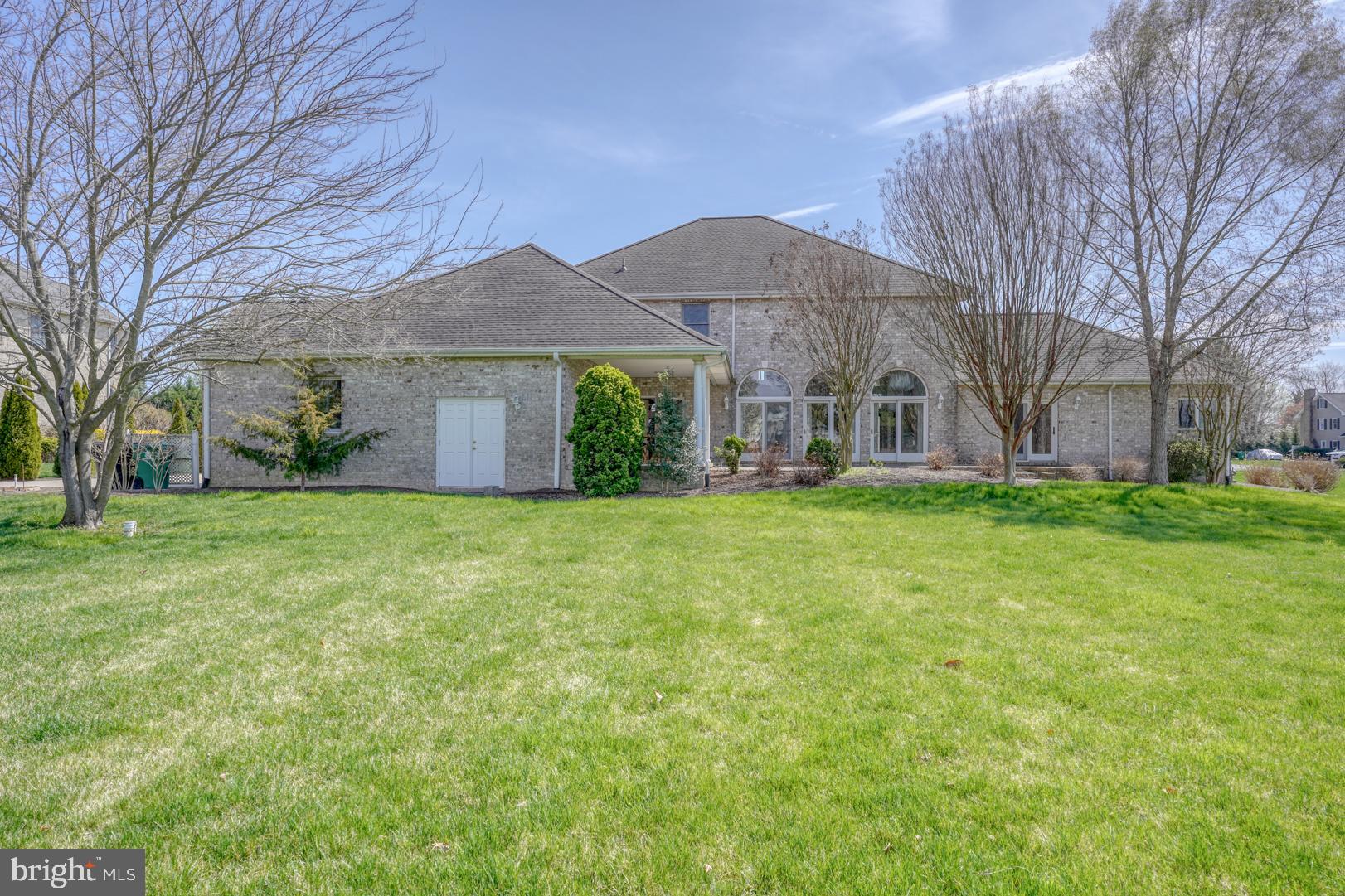 PENNWOOD - Residential Lease