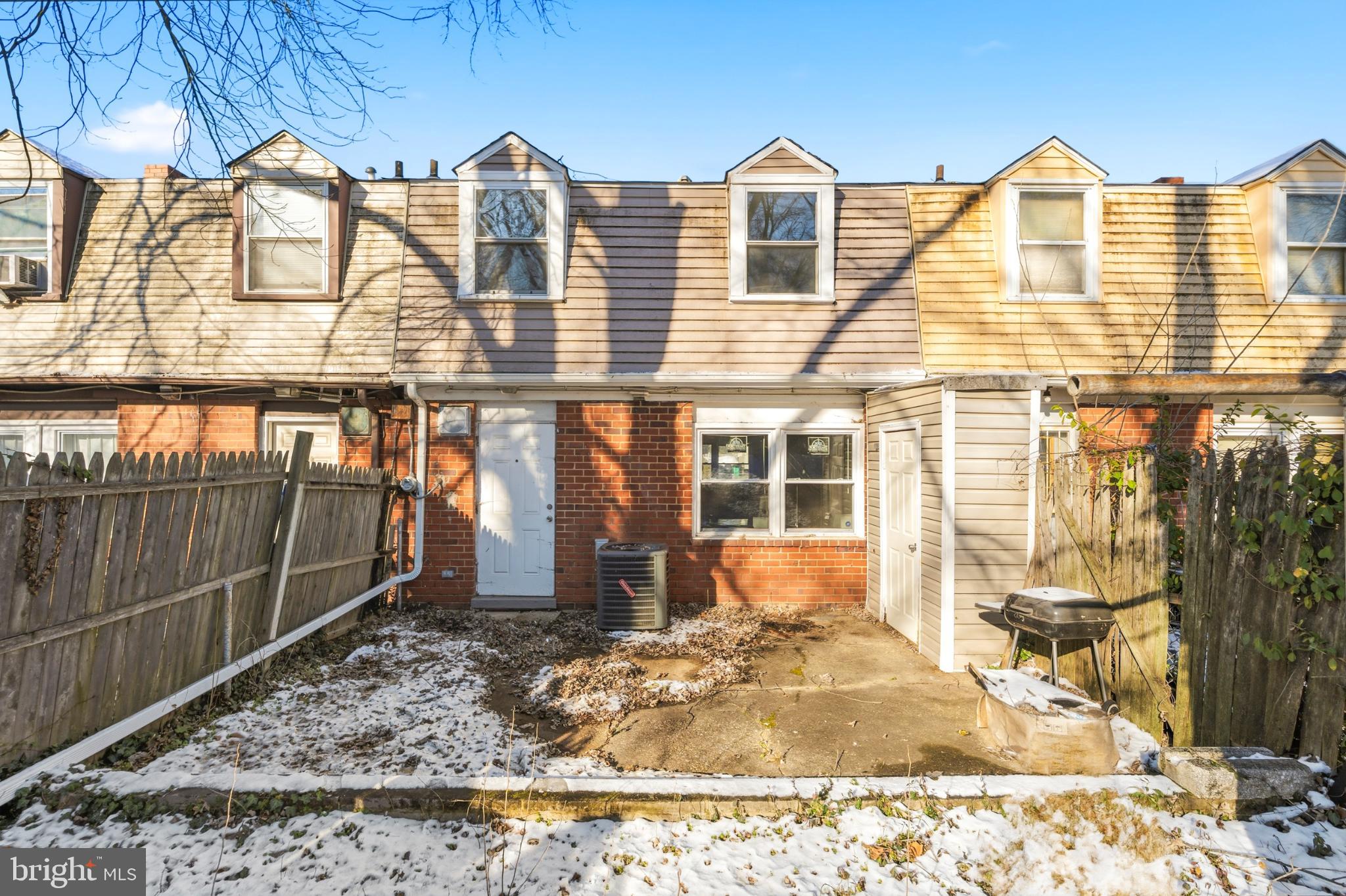 PALMER PARK - Residential