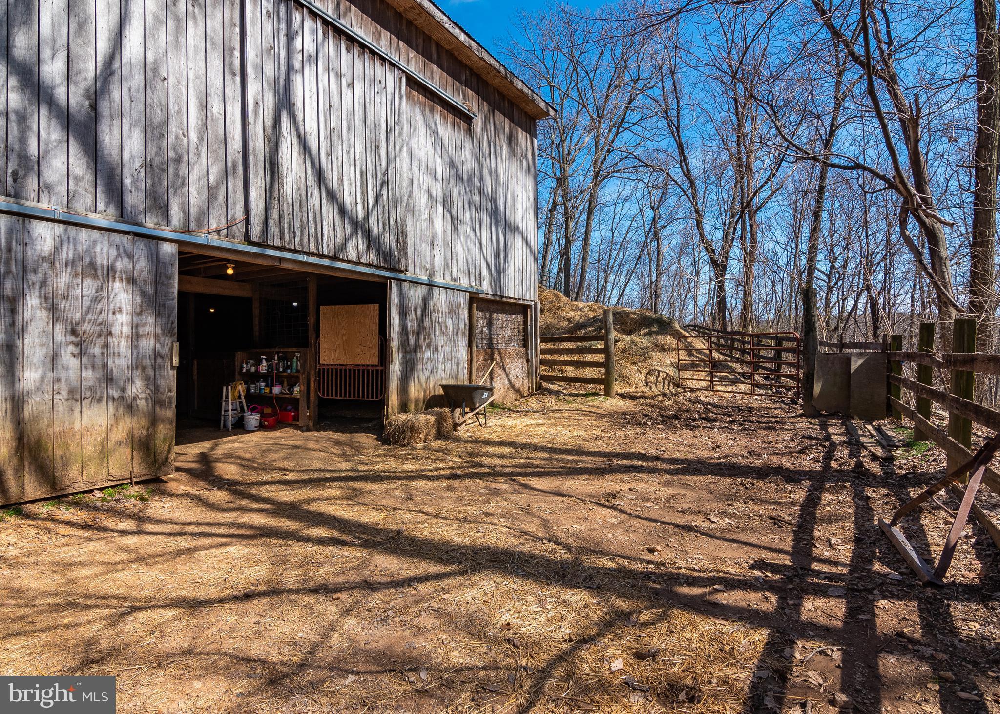 TALBOT RUN ESTATES - Farm
