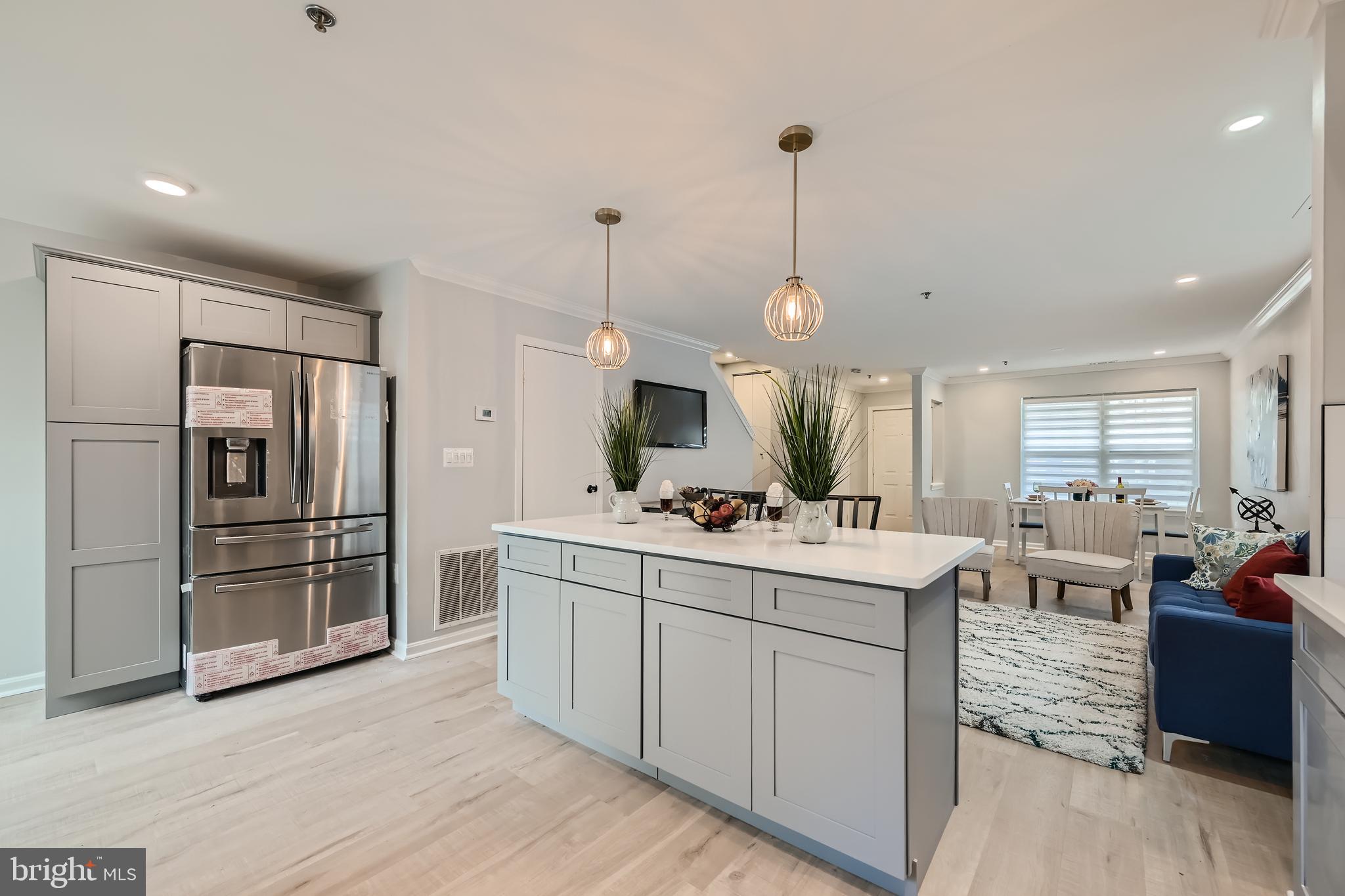 TOWSON - Residential