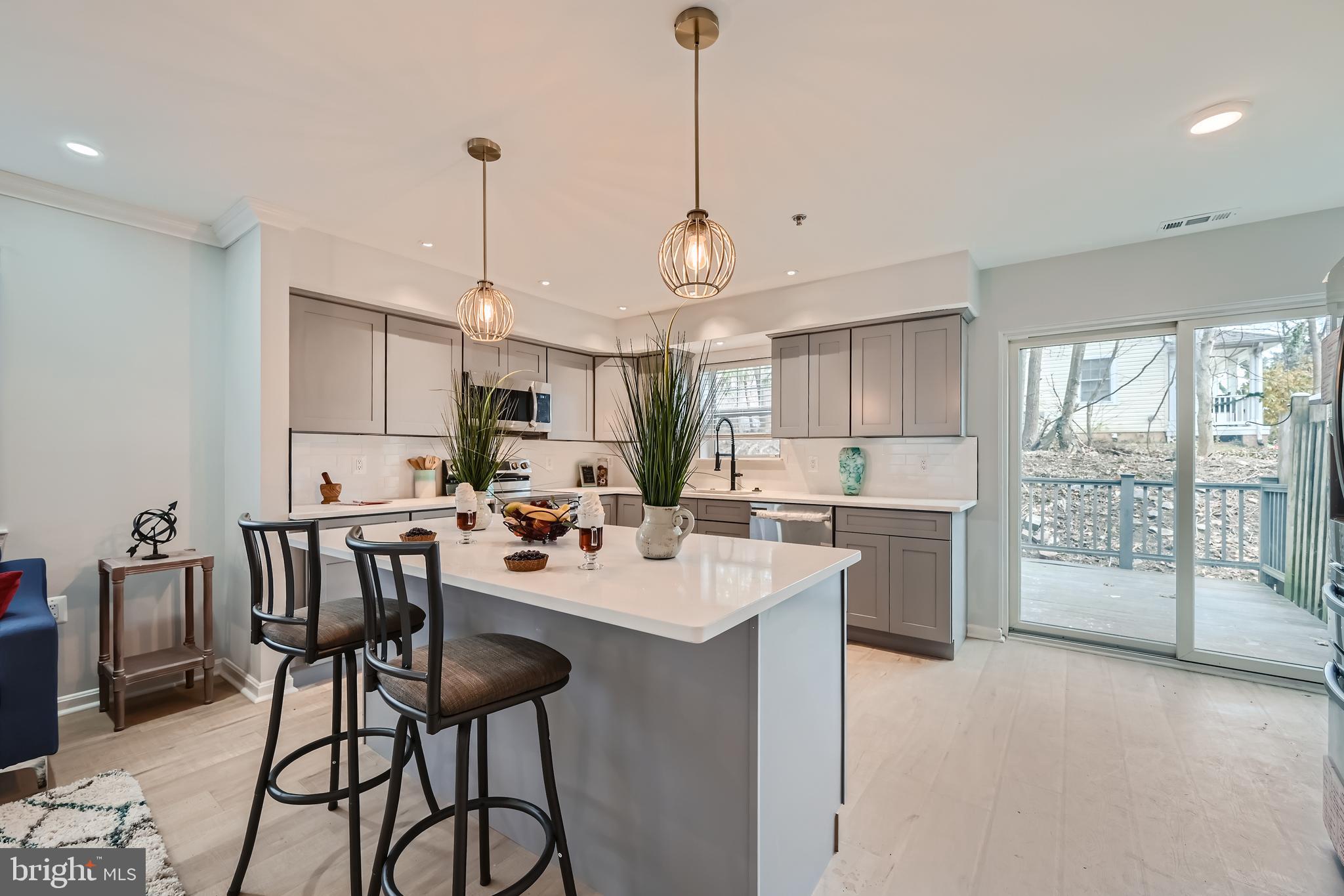 TOWSON - Residential