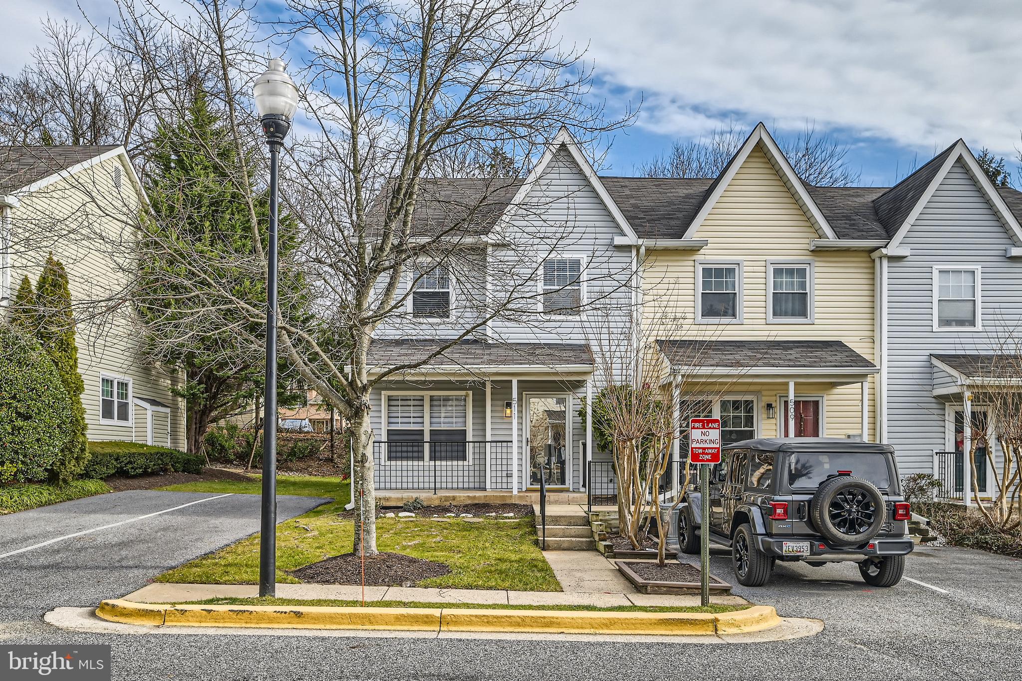 TOWSON - Residential