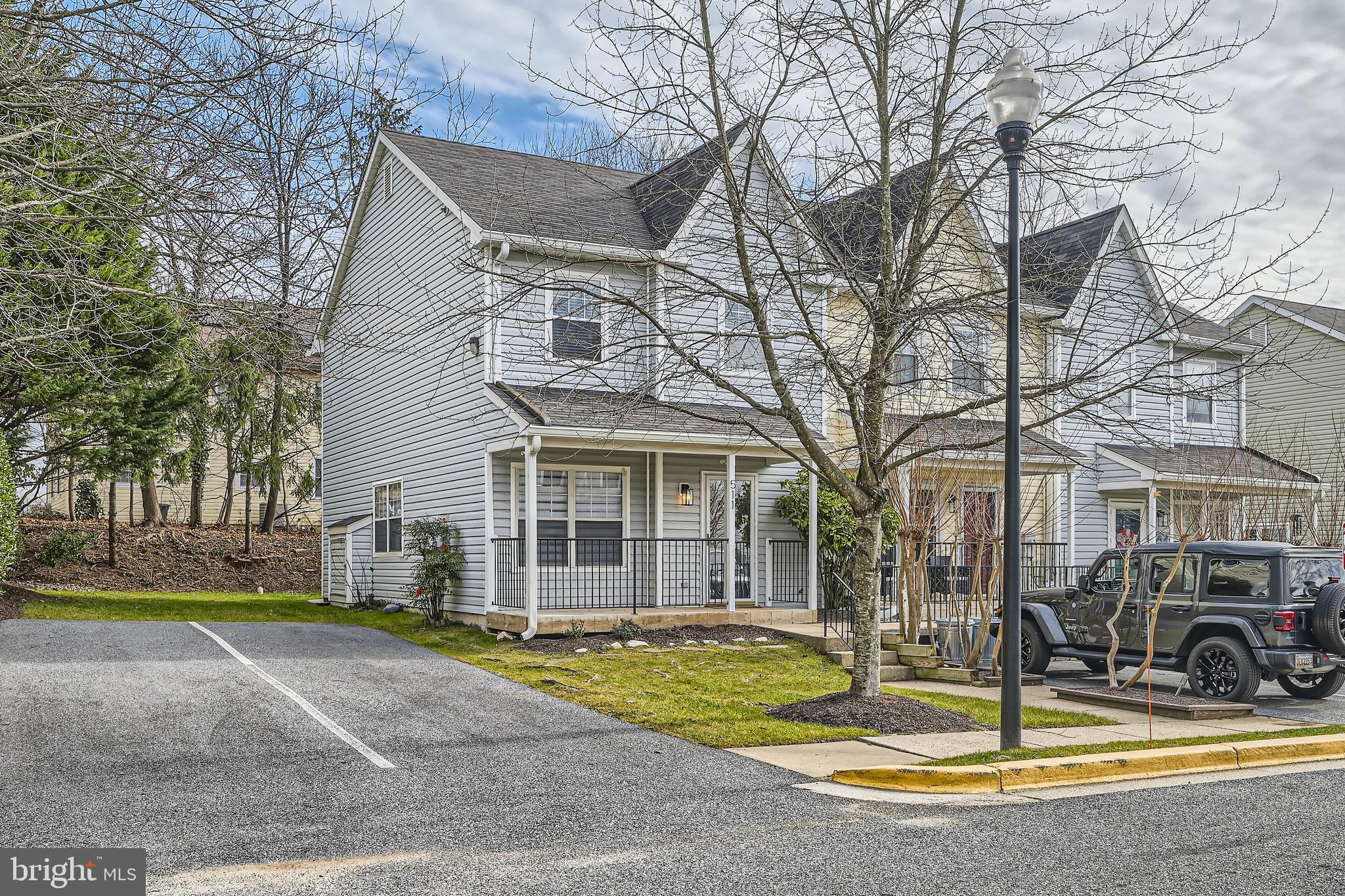 TOWSON - Residential