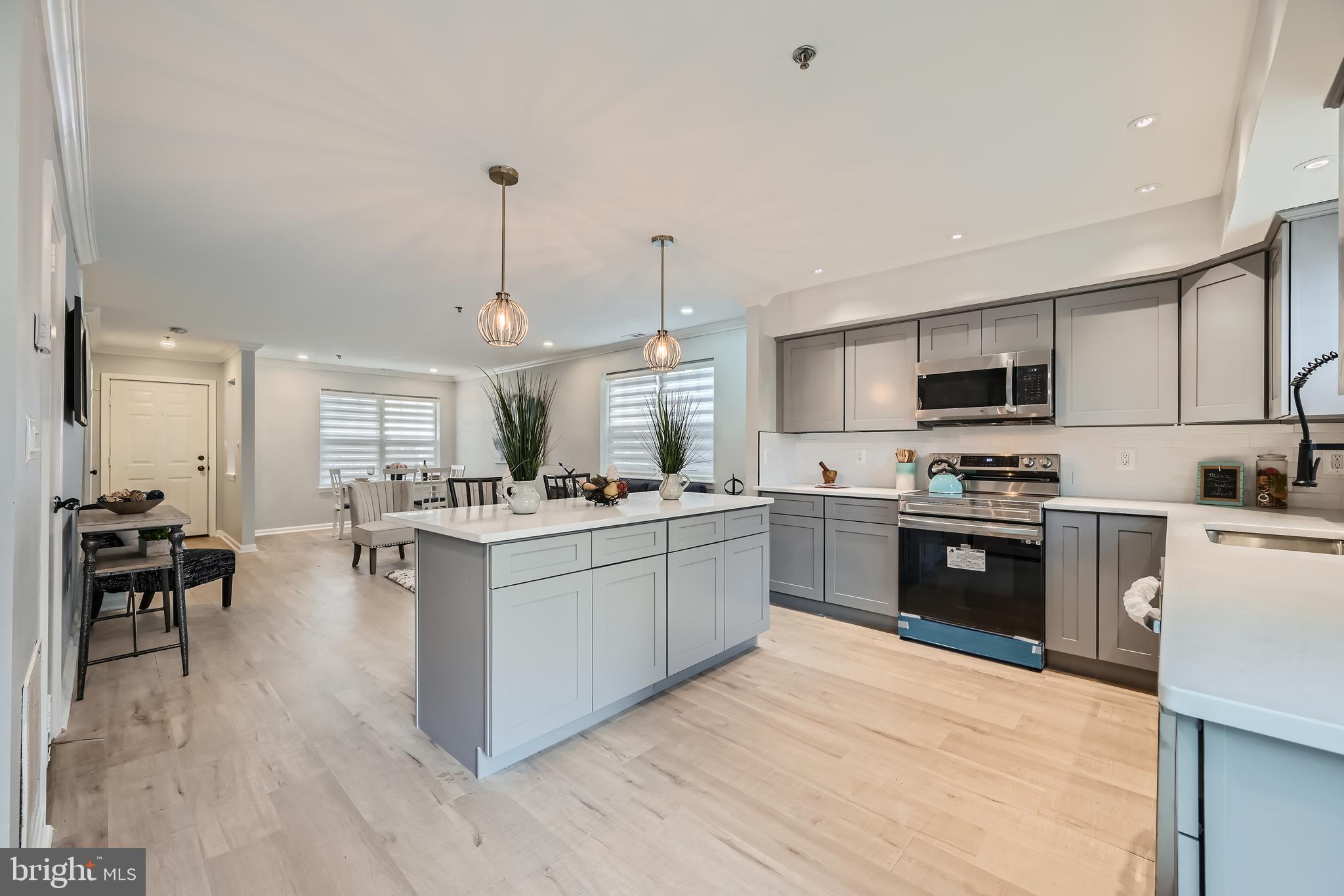 TOWSON - Residential