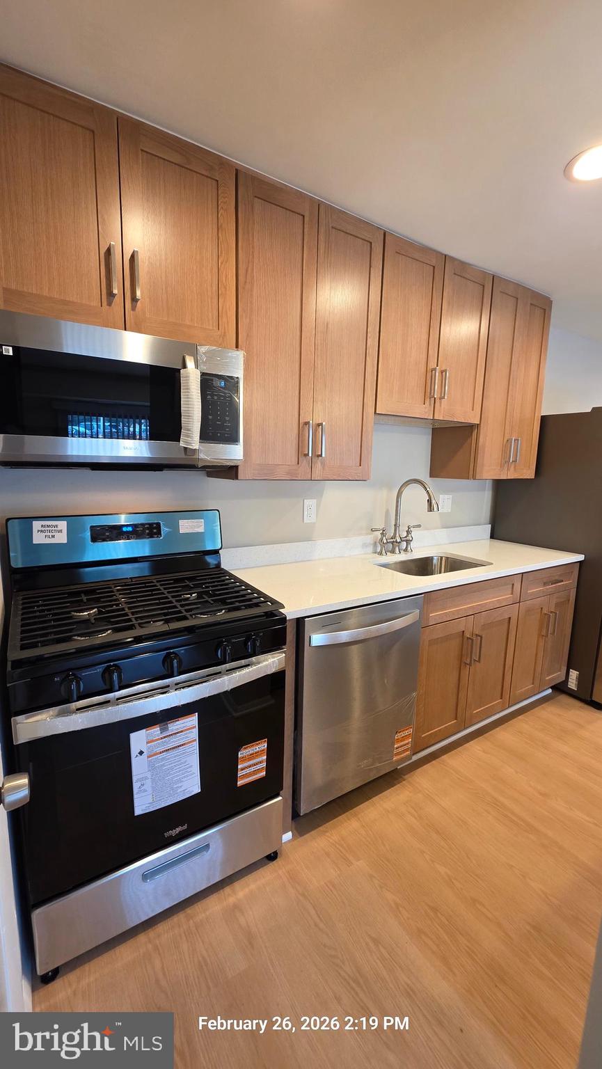 BETHESDA PARK - Residential