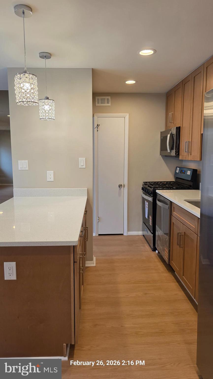 BETHESDA PARK - Residential